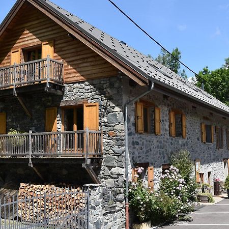 La Cle Des Bois Bed and Breakfast Le Bourg-dʼOisans Εξωτερικό φωτογραφία