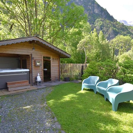 La Cle Des Bois Bed and Breakfast Le Bourg-dʼOisans Εξωτερικό φωτογραφία