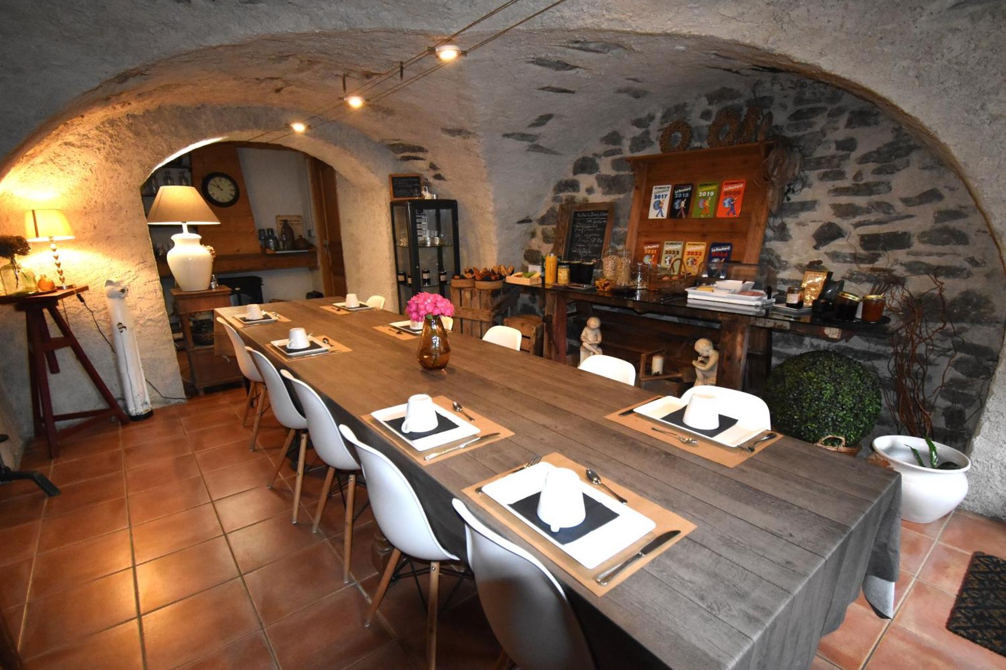 La Cle Des Bois Bed and Breakfast Le Bourg-dʼOisans Εξωτερικό φωτογραφία