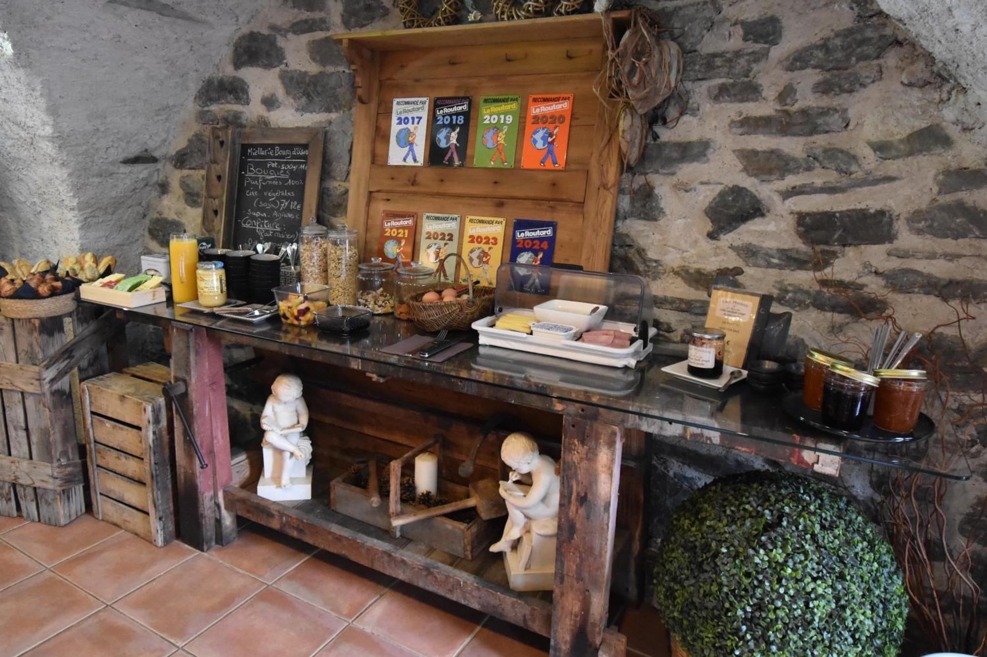 La Cle Des Bois Bed and Breakfast Le Bourg-dʼOisans Εξωτερικό φωτογραφία