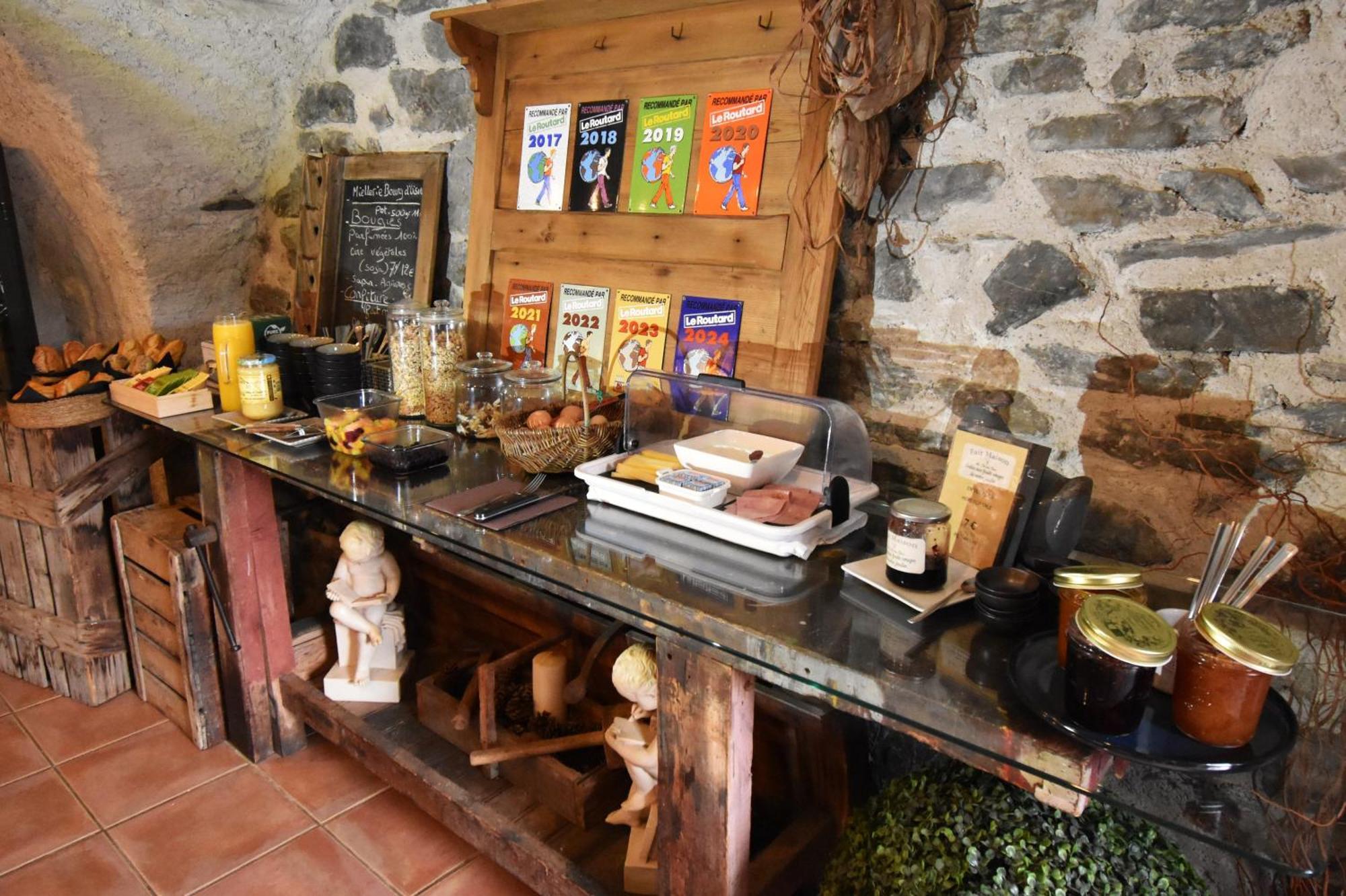 La Cle Des Bois Bed and Breakfast Le Bourg-dʼOisans Εξωτερικό φωτογραφία