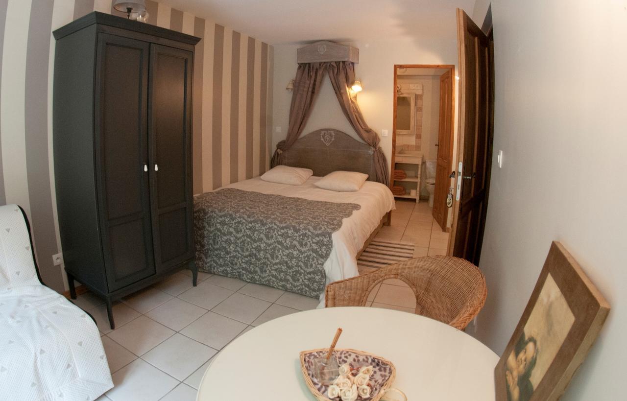La Cle Des Bois Bed and Breakfast Le Bourg-dʼOisans Εξωτερικό φωτογραφία