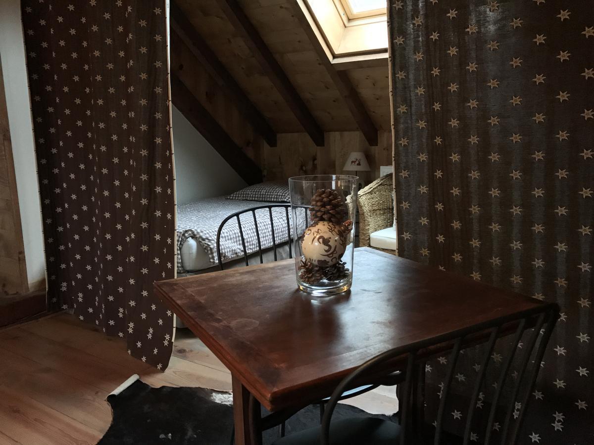 La Cle Des Bois Bed and Breakfast Le Bourg-dʼOisans Εξωτερικό φωτογραφία