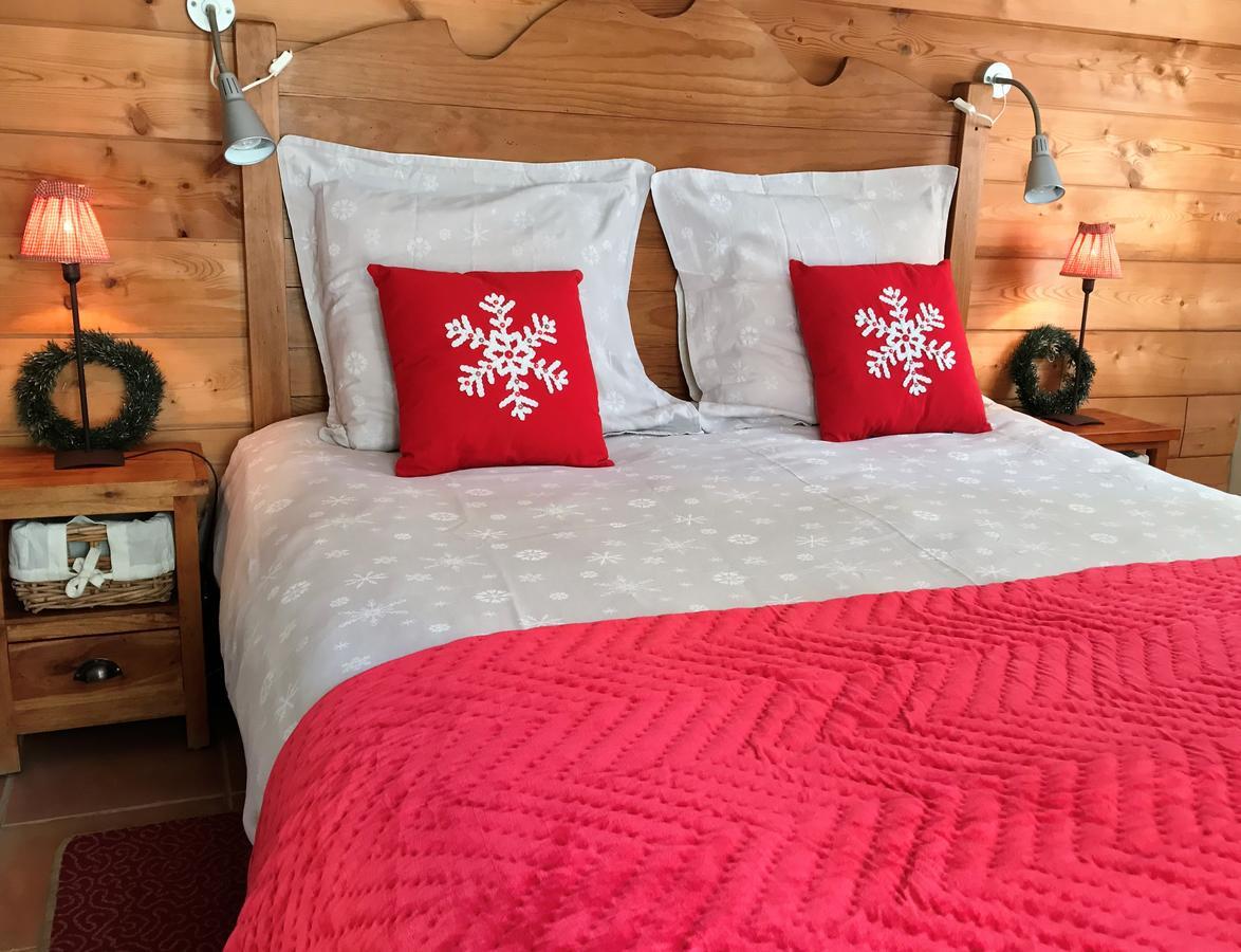 La Cle Des Bois Bed and Breakfast Le Bourg-dʼOisans Εξωτερικό φωτογραφία