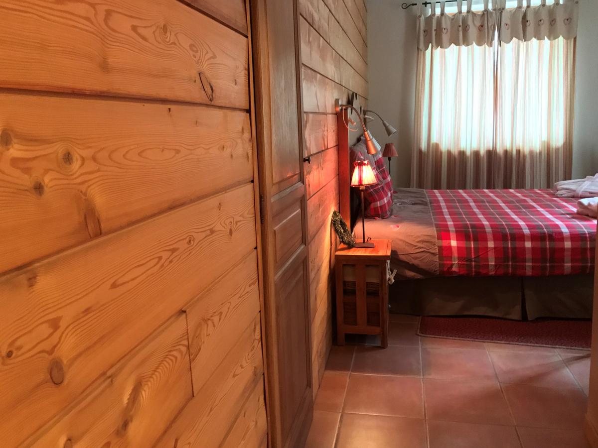 La Cle Des Bois Bed and Breakfast Le Bourg-dʼOisans Εξωτερικό φωτογραφία