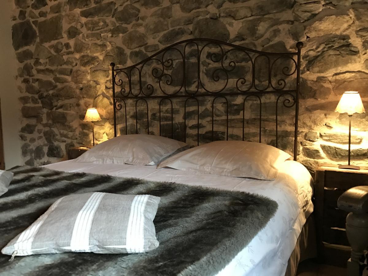 La Cle Des Bois Bed and Breakfast Le Bourg-dʼOisans Εξωτερικό φωτογραφία