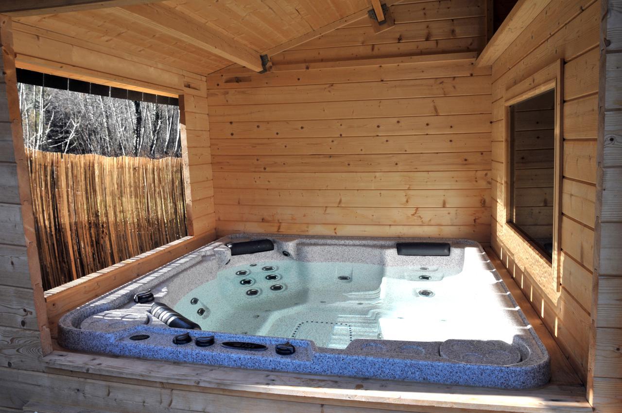 La Cle Des Bois Bed and Breakfast Le Bourg-dʼOisans Εξωτερικό φωτογραφία