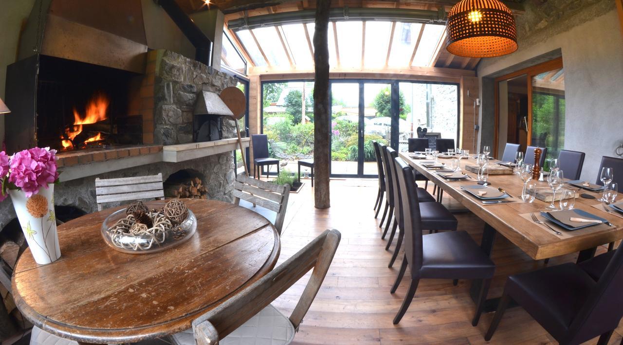 La Cle Des Bois Bed and Breakfast Le Bourg-dʼOisans Εξωτερικό φωτογραφία