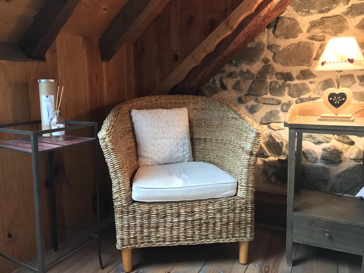La Cle Des Bois Bed and Breakfast Le Bourg-dʼOisans Εξωτερικό φωτογραφία