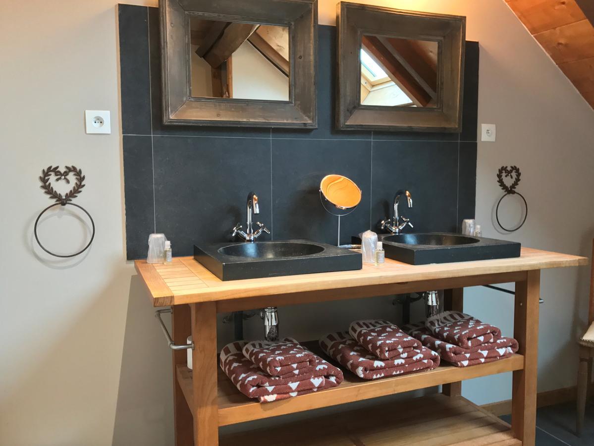 La Cle Des Bois Bed and Breakfast Le Bourg-dʼOisans Εξωτερικό φωτογραφία
