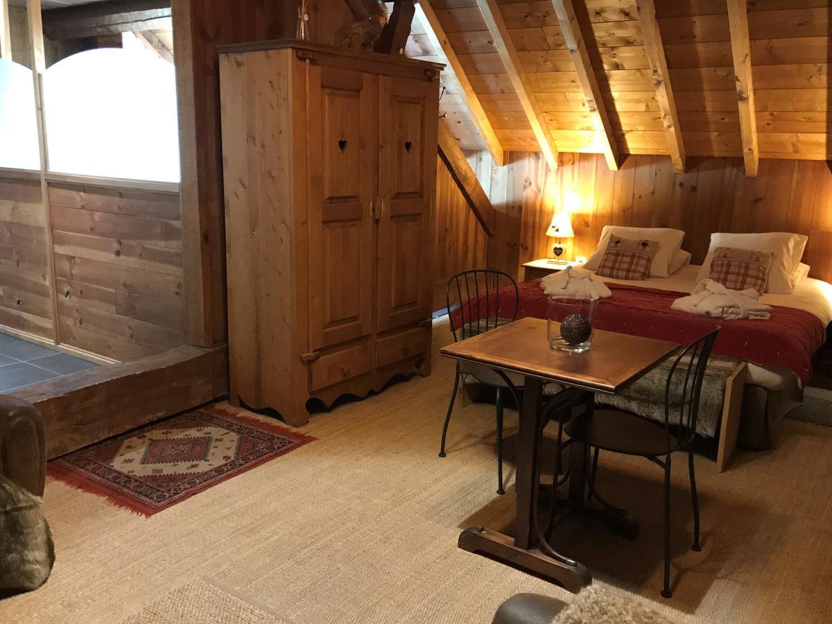 La Cle Des Bois Bed and Breakfast Le Bourg-dʼOisans Εξωτερικό φωτογραφία