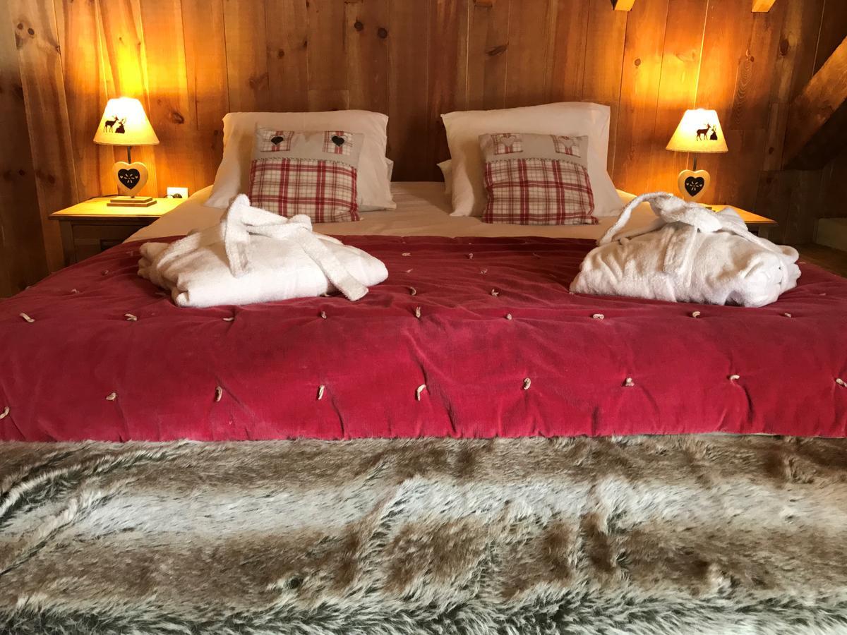 La Cle Des Bois Bed and Breakfast Le Bourg-dʼOisans Εξωτερικό φωτογραφία