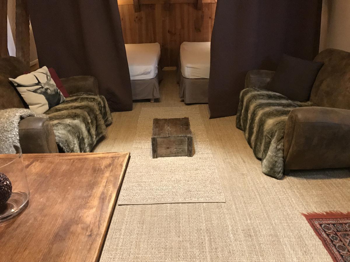 La Cle Des Bois Bed and Breakfast Le Bourg-dʼOisans Εξωτερικό φωτογραφία