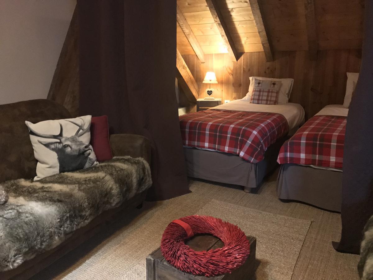 La Cle Des Bois Bed and Breakfast Le Bourg-dʼOisans Εξωτερικό φωτογραφία