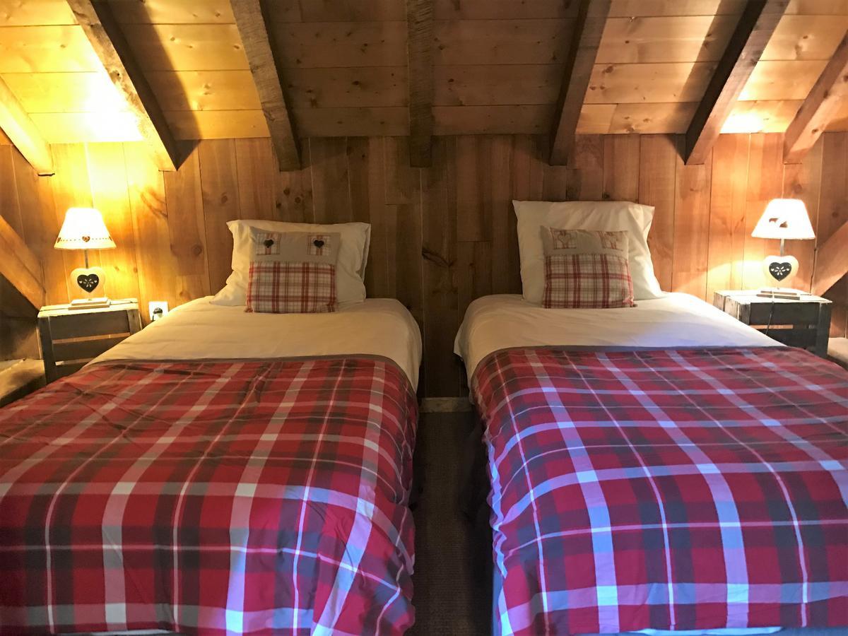 La Cle Des Bois Bed and Breakfast Le Bourg-dʼOisans Εξωτερικό φωτογραφία