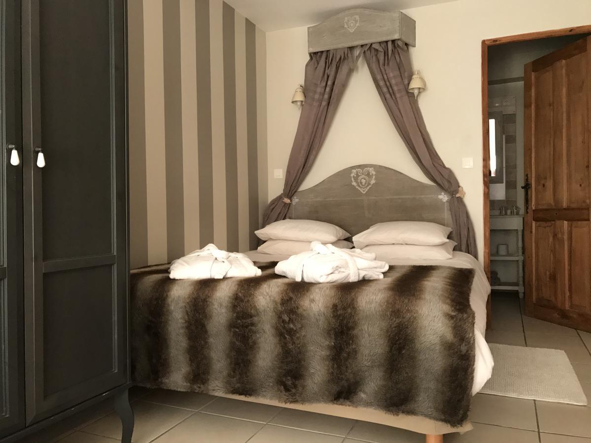 La Cle Des Bois Bed and Breakfast Le Bourg-dʼOisans Εξωτερικό φωτογραφία